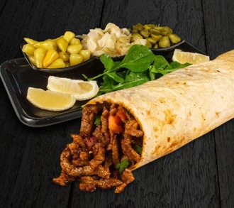 2'Li Et Tantuni Dürüm Menü görseli