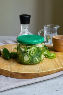 Jalapeno Biber Turşusu görseli