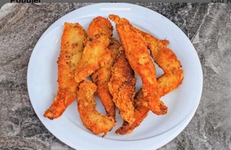Tavuk Kalamar (250 Gram) görseli
