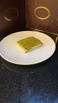 Fıstıklı Soğuk Kadayıf görseli