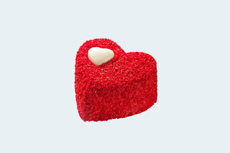 Balım 2 Kişilik (Sevgililer Günü Pastası) görseli