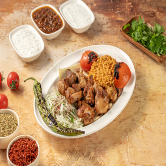 Kuzu Şiş 250 Gr görseli