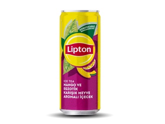 Lipton Ice Tea Mango (33 Cl.) görseli