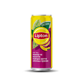 Lipton Ice Tea Mango (33 Cl.) görseli