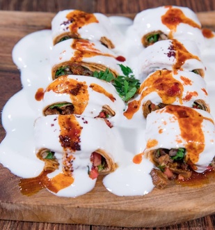 1.5 Porsiyon Et Yogurtlum Tantuni görseli