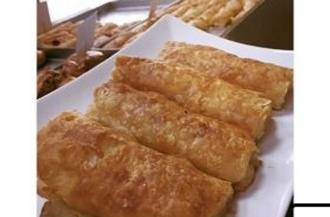 Ispanaklı Peynirli görseli