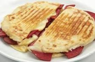 Tost Bazlama Ekmeği görseli