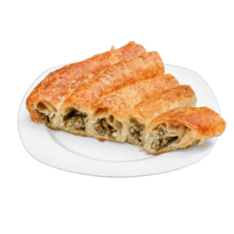 Patatesli Dolama Böreği (200 Gr) görseli