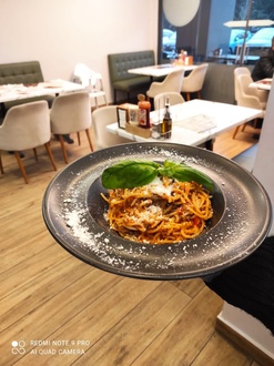Spaghetti Bolognese görseli