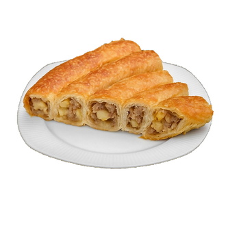 Kıymalı Dolama Böreği (200 Gr) görseli