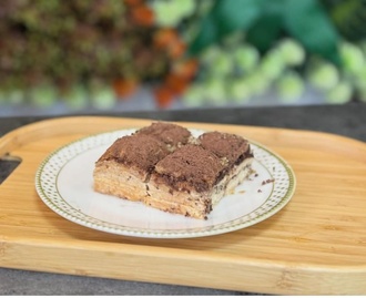 Soğuk Baklava görseli