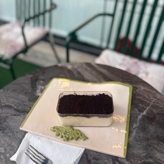 Tiramisu görseli
