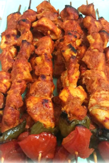 Mangalda Tavuk Şiş 1 Kg görseli