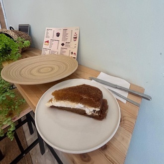 Kaymaklı Ekmek Kadayıfı (Porsiyon) görseli