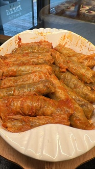 Lahana Sarması görseli
