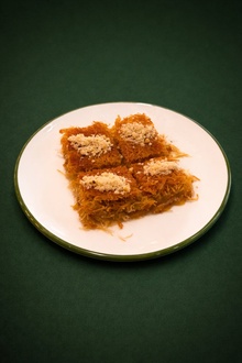 Karadeniz Kadayıfı görseli