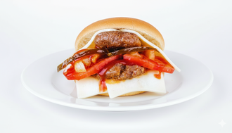 Bol Burger görseli
