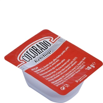 Ketçap Colorado görseli