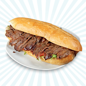 Tam Ekmek Et Döner(125 Gr) görseli