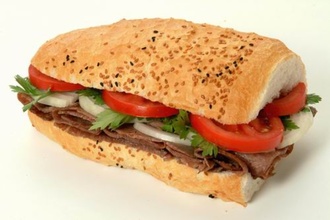 Yarım Ekmek Et Döner(200 Gr) görseli