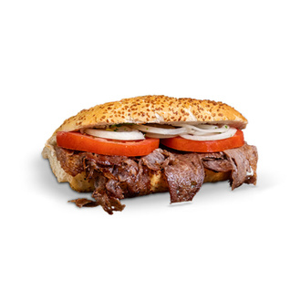 Tam Ekmek Et Döner(300 Gr) görseli