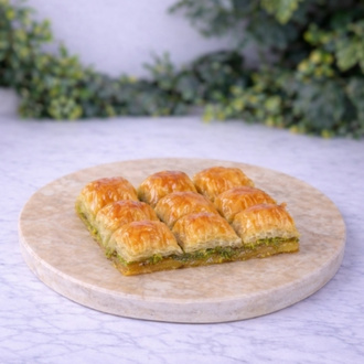 Fıstıklı Baklava (500 Gr) görseli