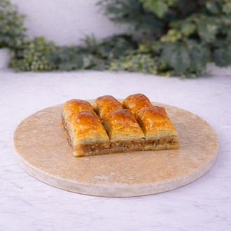 Cevizli Baklava (250 Gr) görseli