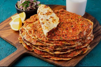 10 Lahmacun(kampanya) görseli