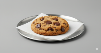 Chocolate Chip Cookie görseli