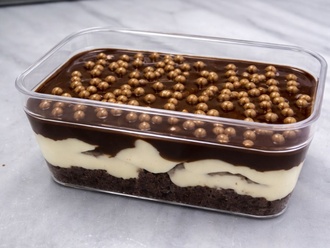 Çikolatalı Spoonful görseli