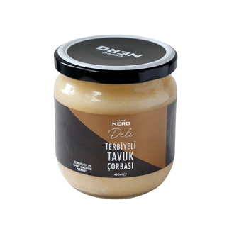 Terbiyeli Tavuk Çorbası görseli