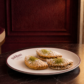 Klasik Elmalı Turta / Classic Apple Tart görseli