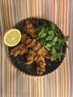 Ev Yapımı Çiğ Köfte (Etsiz) görseli