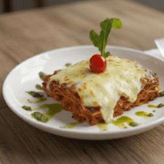 L1 - Sade Lazanya görseli