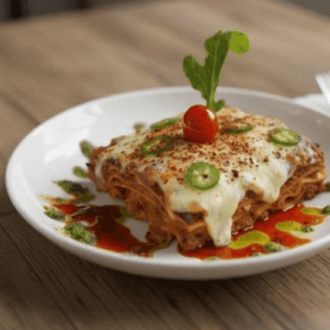 L2 - Acılı Lazanya görseli