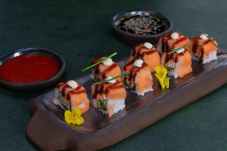 Nigiri Sushi görseli