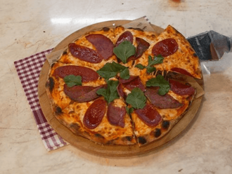 Special Pizza görseli