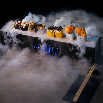 Mix Sushi Plate görseli