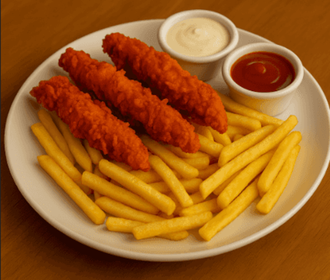 Sptris Hot Çıtır görseli