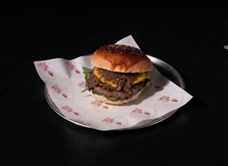 Fun Bun Special Burger görseli