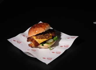 Çıtır Tavuk Burger görseli