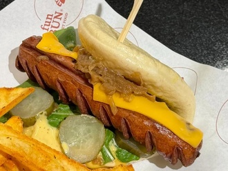 Sosis Bun (Frankfurter Dana) görseli