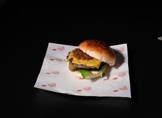 Cheeseburger görseli