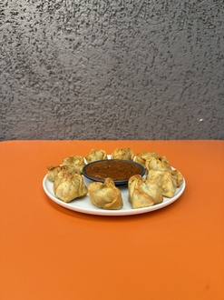 Sebzeli Çıtır Mantı (Vegan) görseli