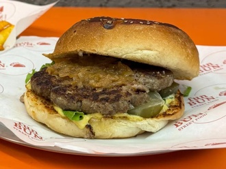 Hamburger görseli