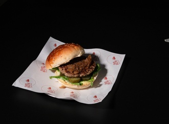 Hamburger görseli