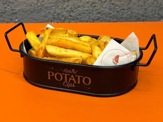 Patates Kızartması görseli