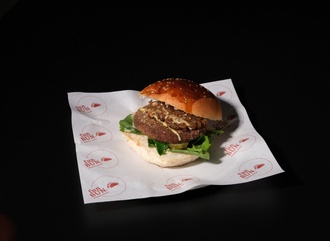 Falafel Burger görseli
