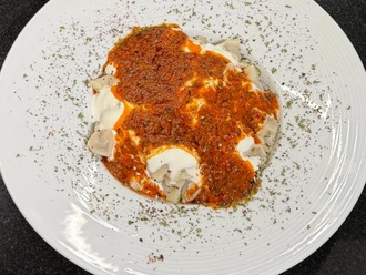 Kayseri Mantı görseli