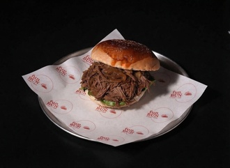 Tiftik Etli Burger görseli